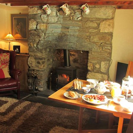 Bryn Sion Farm Villa Dinas Mawddwy Exterior photo