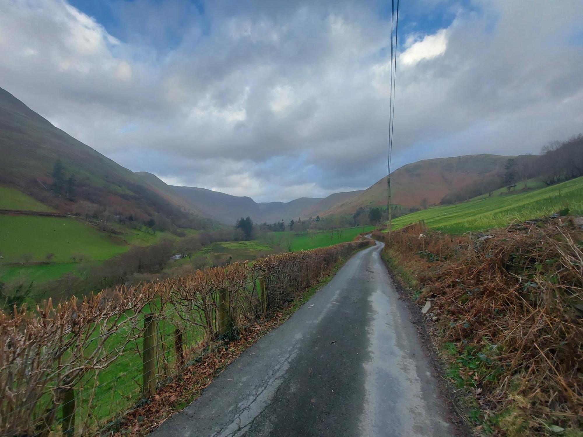 Bryn Sion Farm Villa Dinas Mawddwy Exterior photo